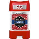 Old Spice Captain антиперспирант Прозрачный гель с нотами сандала и цитрусовых 70 мл