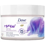 Скраб для тіла Dove Bath Therapy Renew Скраб для тіла 295 мл: ціни та характеристики