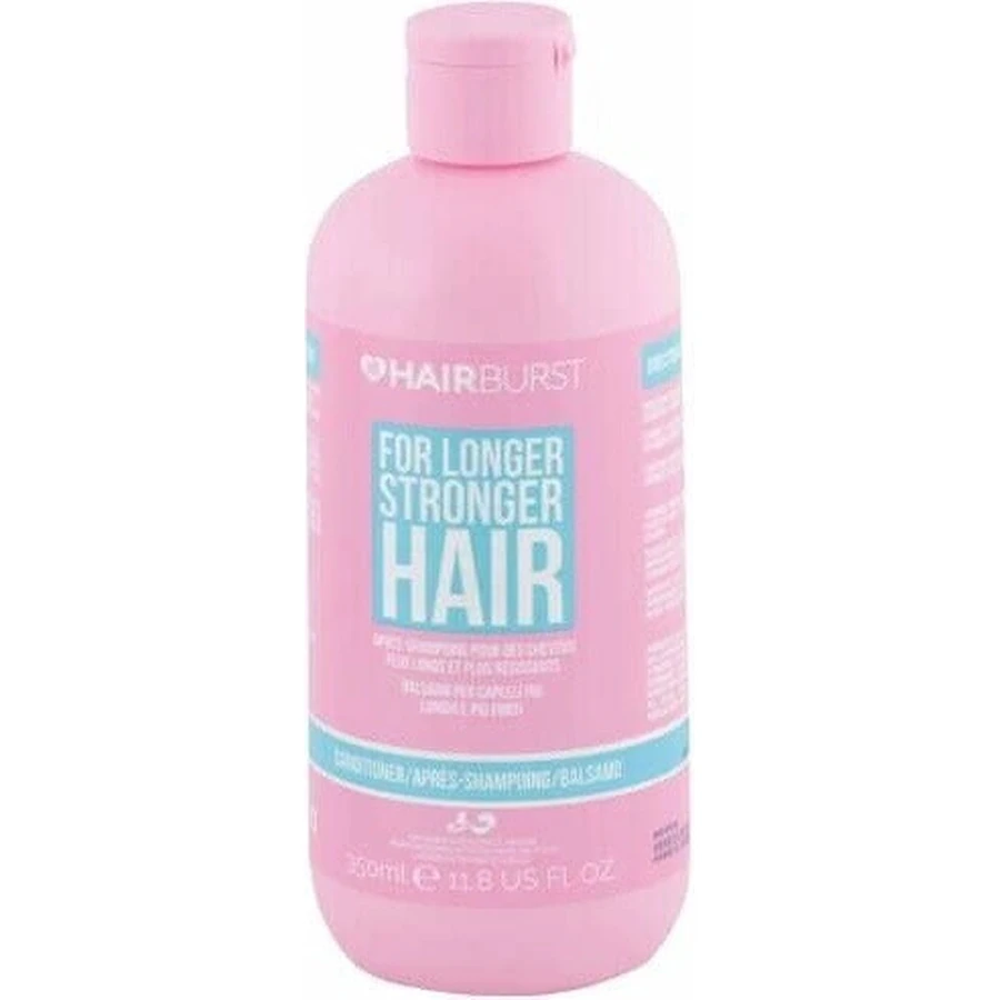 Кондиціонер HAIRBURST - для довшого та густішого волосся 1×350 мл, кондиціонер для густого волосся: ціни та характеристики
