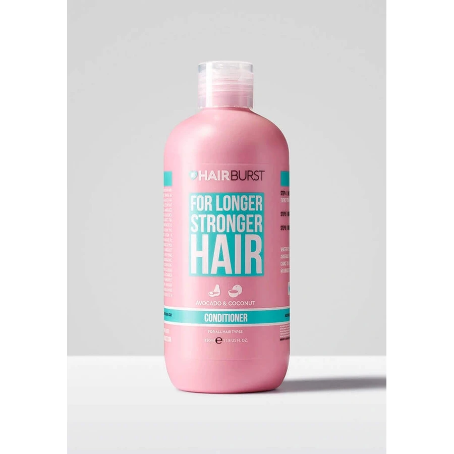 Кондиціонер HAIRBURST - для довшого та густішого волосся 1×350 мл, кондиціонер для густого волосся: ціни та характеристики
