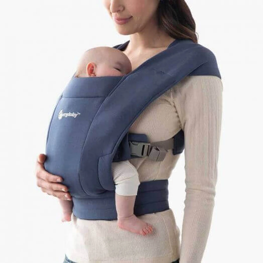 Рюкзак-переноска Ergobaby Embrace Soft Navy: ціни та характеристики
