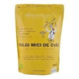 Органічні дрібні безглютенові вівсяні пластівці, 500 г, Organic Republic