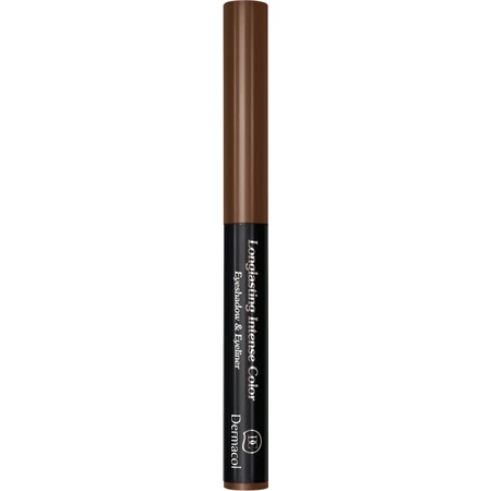 Dermacol Eyeshadow Longlasting Intense Colour .7 1×1,6 г, тени для век: цены и характеристики