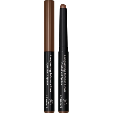 Dermacol Eyeshadow Longlasting Intense Colour .7 1×1,6 г, тени для век: цены и характеристики