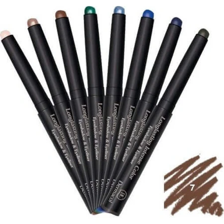 Dermacol Eyeshadow Longlasting Intense Colour .7 1×1,6 г, тени для век: цены и характеристики