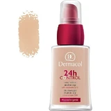 DERMACOL MAKE-UP 24H CONTROL 01 1×30 мл, макияж