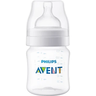 Philips Avent Антиколиковая фака 0+м, 125 мл