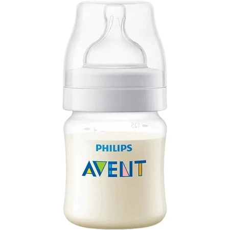Philips Avent Антиколиковая фака 0+м, 125 мл: цены и характеристики
