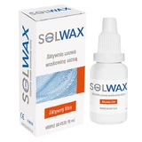 Solwax Active, краплі для видалення вушної сірки, 15 мл