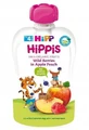 HiPP BIO 100% фрукти Яблуко-Персик-Лісовий фрукт 100 г