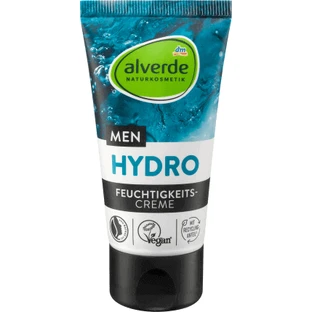 Alverde Naturkosmetik MEN Увлажняющий крем, 50 мл