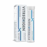 Витреоксиджен Biosooft Italia Vitreoxigen, 20 шипучих таблеток