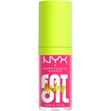 NYX Professional Makeup Жирна олійка для губ - 02 Missed Call 4.8 мл