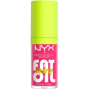 NYX Professional Makeup Жирное масло для губ - 02 Missed Call 4,8 мл