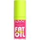 NYX Professional Makeup Жирное масло для губ - 02 Missed Call 4,8 мл