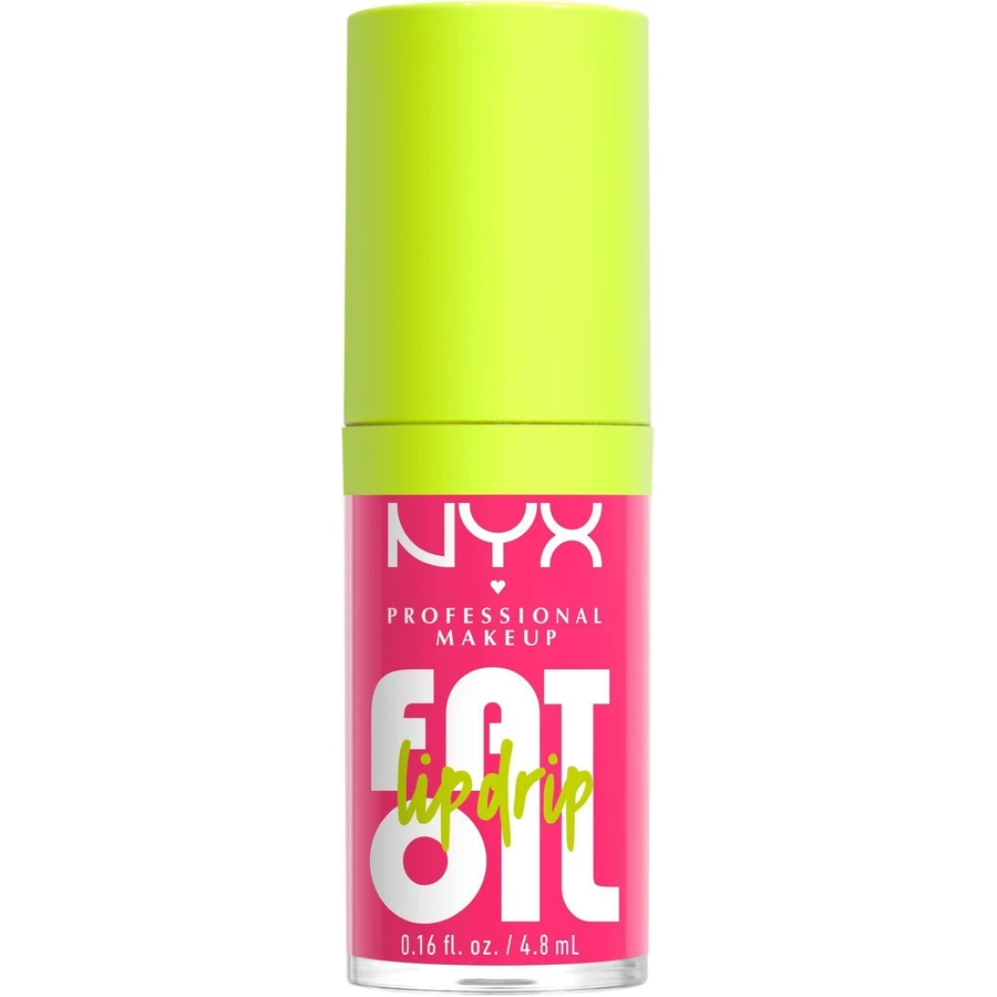 NYX Professional Makeup Жирное масло для губ - 02 Missed Call 4,8 мл: цены и характеристики