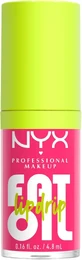 NYX Professional Makeup Жирна олійка для губ - 02 Missed Call 4.8 мл