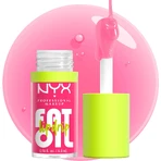 NYX Professional Makeup Жирное масло для губ - 02 Missed Call 4,8 мл: цены и характеристики