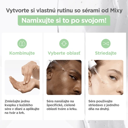 Mixa Sensitive Skin Expert Anti-Imperfection Serum 30 мл: цены и характеристики