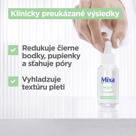 Mixa Sensitive Skin Expert Anti-Imperfection Serum 30 мл: цены и характеристики