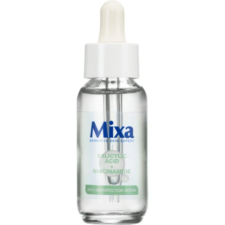 Mixa Sensitive Skin Expert Anti-Imperfection Serum 30 мл: цены и характеристики