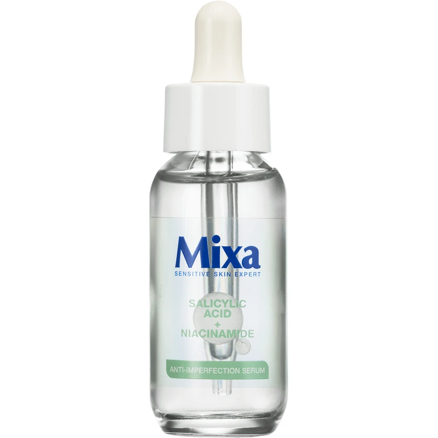 Mixa Sensitive Skin Expert Anti-Imperfection Serum 30 мл: цены и характеристики