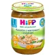HiPP Bio, каша з овочами та індичкою, після 12 місяців, 250г