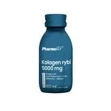 Pharmovit Рыбный коллаген 5000 мг Supples & Go, 100 мл