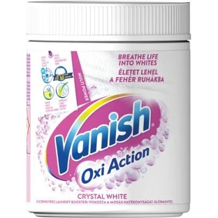 Vanish Oxi Action Отбеливатель и пятновыводитель 470 г