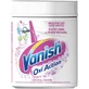 Vanish Oxi Action Отбеливатель и пятновыводитель 470 г