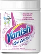 Vanish Oxi Action Отбеливатель и пятновыводитель 470 г