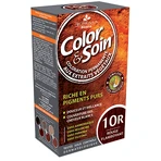Восковой краситель Color & Soin (насыщенный красный) 10R 135 мл: цены и характеристики