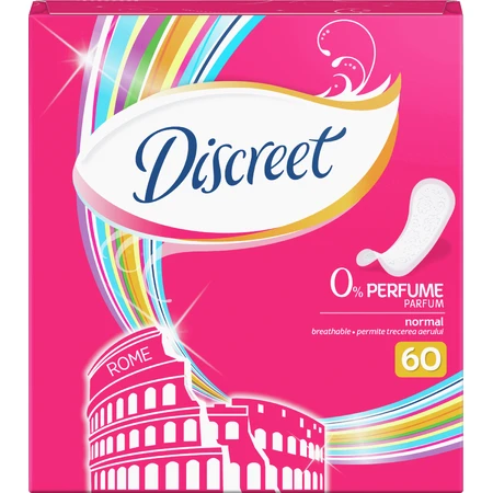 Discreet Intimacies Normal 60 шт: цены и характеристики