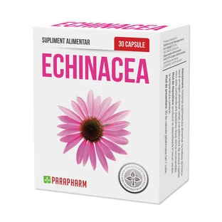 Эхинацея, 30 капсул, Парафарм
