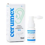 Капли Cerumex Krople для удаления ушной серы, 15 мл: цены и характеристики
