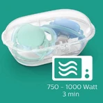 Philips Avent Ultra air Text Soother 0-6м мальчик 2 шт.: цены и характеристики
