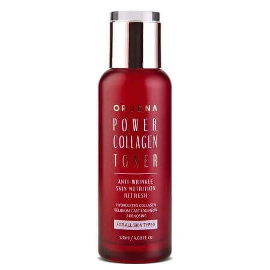 Тоник с коллагеном Power Collagen, 120 мл, Orjena: цены и характеристики