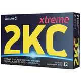 2 KC Xtreme 12 таблеток