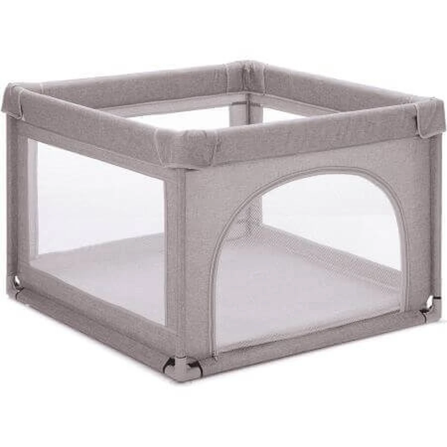 Ігрові носилки Mia, 95x95x68 см, сірий меланж, Fillikid: ціни та характеристики