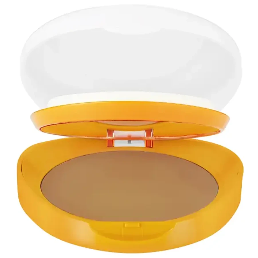 Компактная крем-пудра Cantabria Labs Heliocare 360° Oil-Free Compact Bronze SPF 50, 10 г: ціни та характеристики