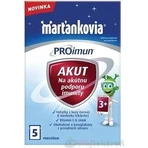 WALMARK Марсіани PROimun AKUT 1×5 шт, пакети: ціни та характеристики