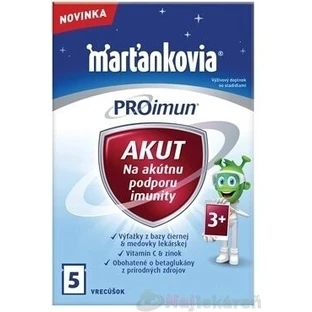 WALMARK Марсіани PROimun AKUT 1×5 шт, пакети
