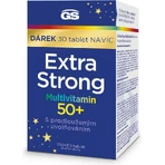 GS Extra Strong Multivitamin 50+ 1×130 табл, пищевая добавка: цены и характеристики