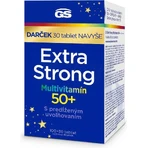 GS Extra Strong Multivitamin 50+ 1×130 табл, пищевая добавка: цены и характеристики