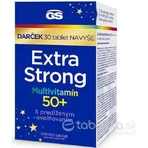 GS Extra Strong Multivitamin 50+ 1×130 табл, пищевая добавка: цены и характеристики