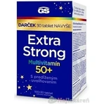 GS Extra Strong Multivitamin 50+ 1×130 табл, пищевая добавка: цены и характеристики