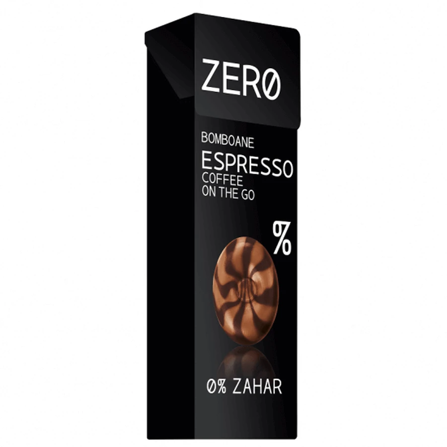 Цукерки Elgeka Zero Expresso Coffee, 32 г: ціни та характеристики