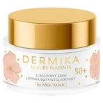 Dermika Luxury Placenta 50+, роскошный лифтинг-крем, 50 мл: цены и характеристики