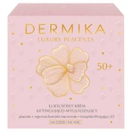 Dermika Luxury Placenta 50+, роскошный лифтинг-крем, 50 мл: цены и характеристики