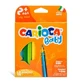 Набір з 10 кольорових олівців Baby, +2 роки, Carioca
